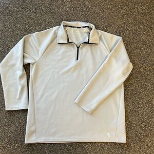 Quarter-zip Performance Sweatshirt